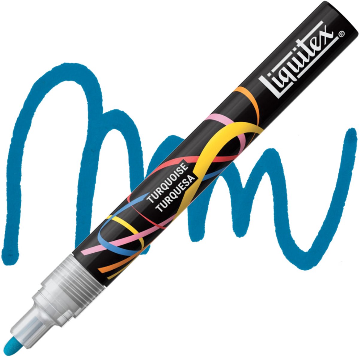 Liquitex Acrylmarker - 2mm - Turquoise