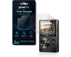 Displaybeschermfolie voor HIFI WALKER H2 MP3-speler, TPU-folie, transparant, zacht, HD, krasbestendig, aanbrengen - ShopVlot