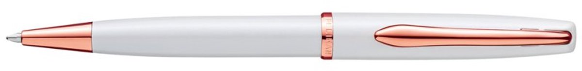 Pelikan 826570, Clip, Intrekbare balpen met klembevestiging, Navulbaar, Blauw, 1 stuk(s)