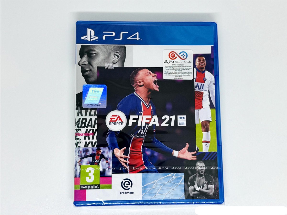 Bol.com FIFA 21 - PS4 aanbieding