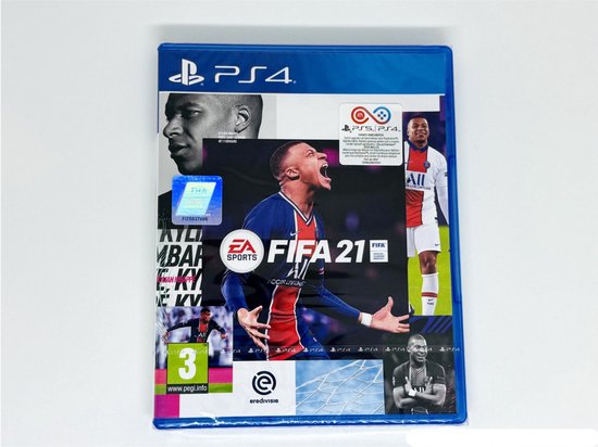FIFA 21 - PS4
