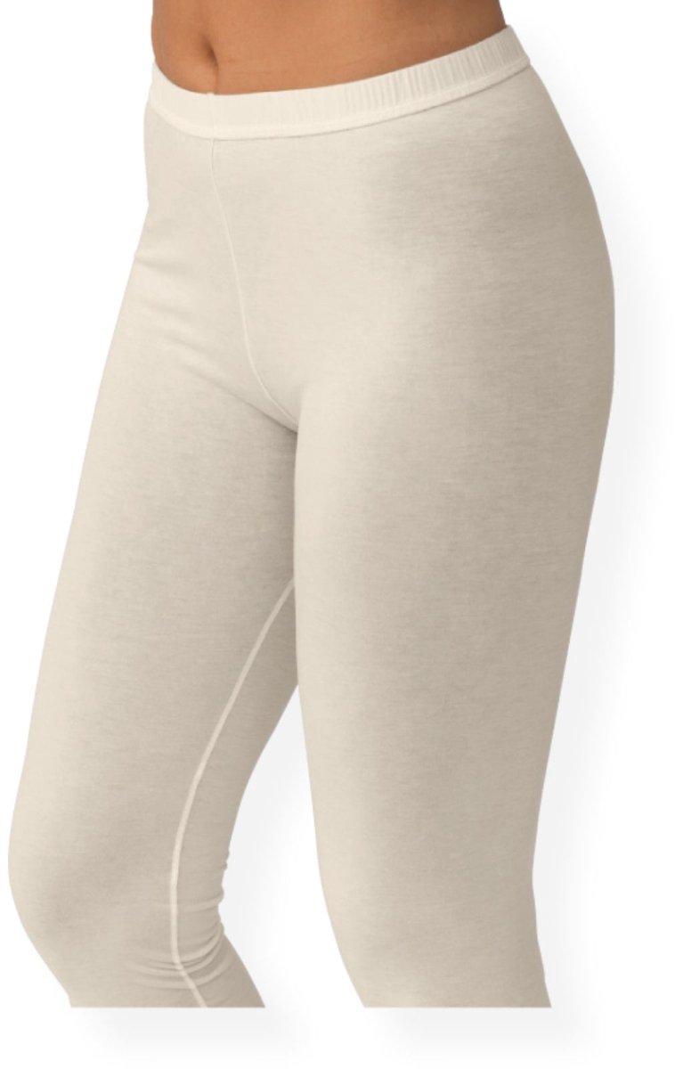 Briljant Eczeem broek dames - Maat M - Lyocell met zinkvezel - Buitenliggende naden.