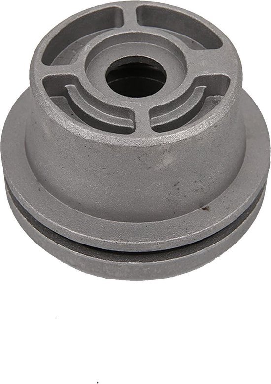 Dubbele Hoofd Grasmaaier Accessoires, Benzine Bosmaaier, Vervangingsspoel met Plat Hoofd voor Tuinonderhoud en Grasmaaien — afbeelding 2