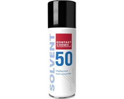 KONTAKT CHEMIE etikettenverwijderaar Solvent 50, spraydose, 100 ml