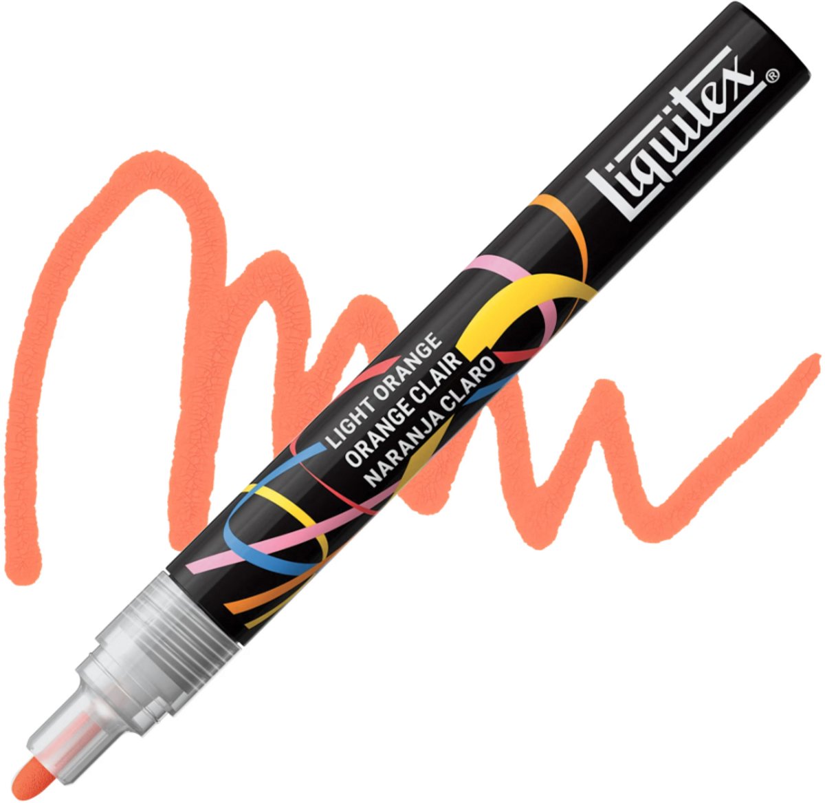 Liquitex Acrylmarker - 2mm - Light Orange