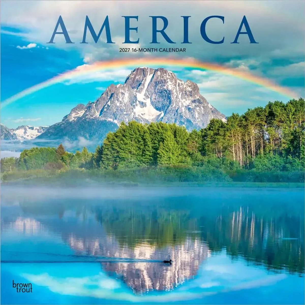 Amerika Kalender 2027
