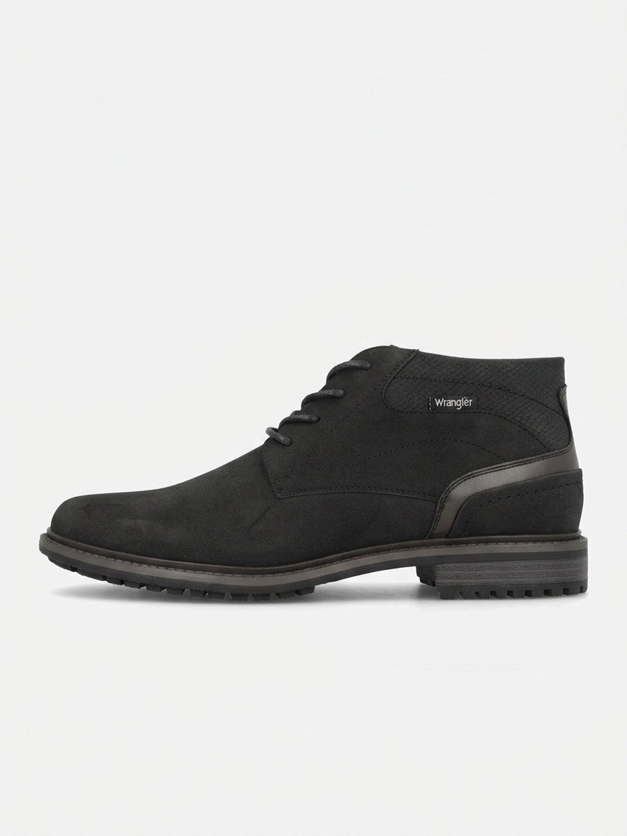 Wrangler Holt S Men Shoot Zwart