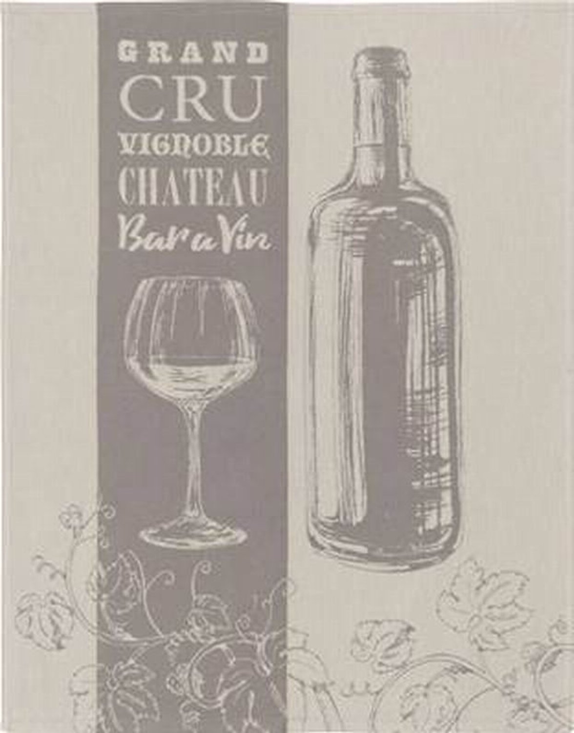 Theedoek Grand Cru - Keukendoek - Set van 2 theedoeken