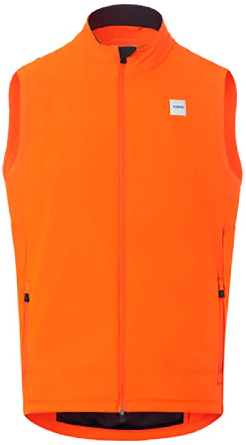 Giro Cascade Insulated Gilet Oranje XL Man