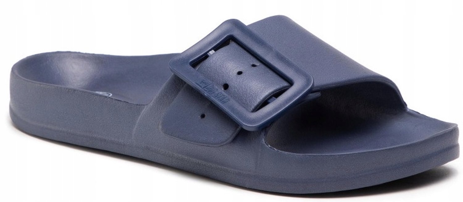 Big Star Dames Slippers Marineblauw Maat 37 FF274A388