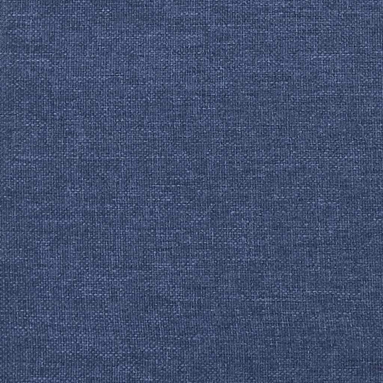 Stof Verstelbaar hoofdbord Boxspringbed 120x190 cm Blauw