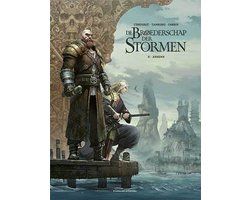 De broederschap der stormen - HC 3 - Ankonn