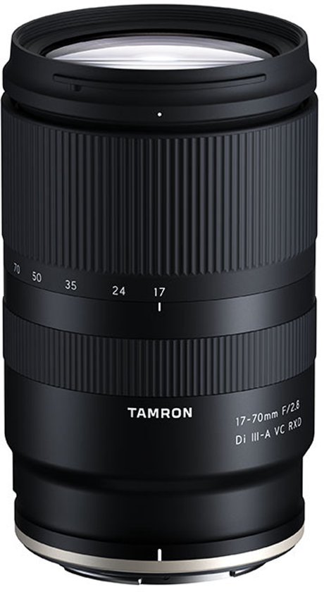 TAMRON Objectif 17-70mm f/2.8 Di III-A VC RXD compatible avec Nikon Z