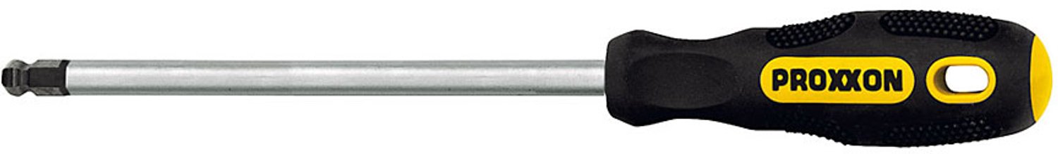 Proxxon Inbussleutel met Kogelkop 3mm