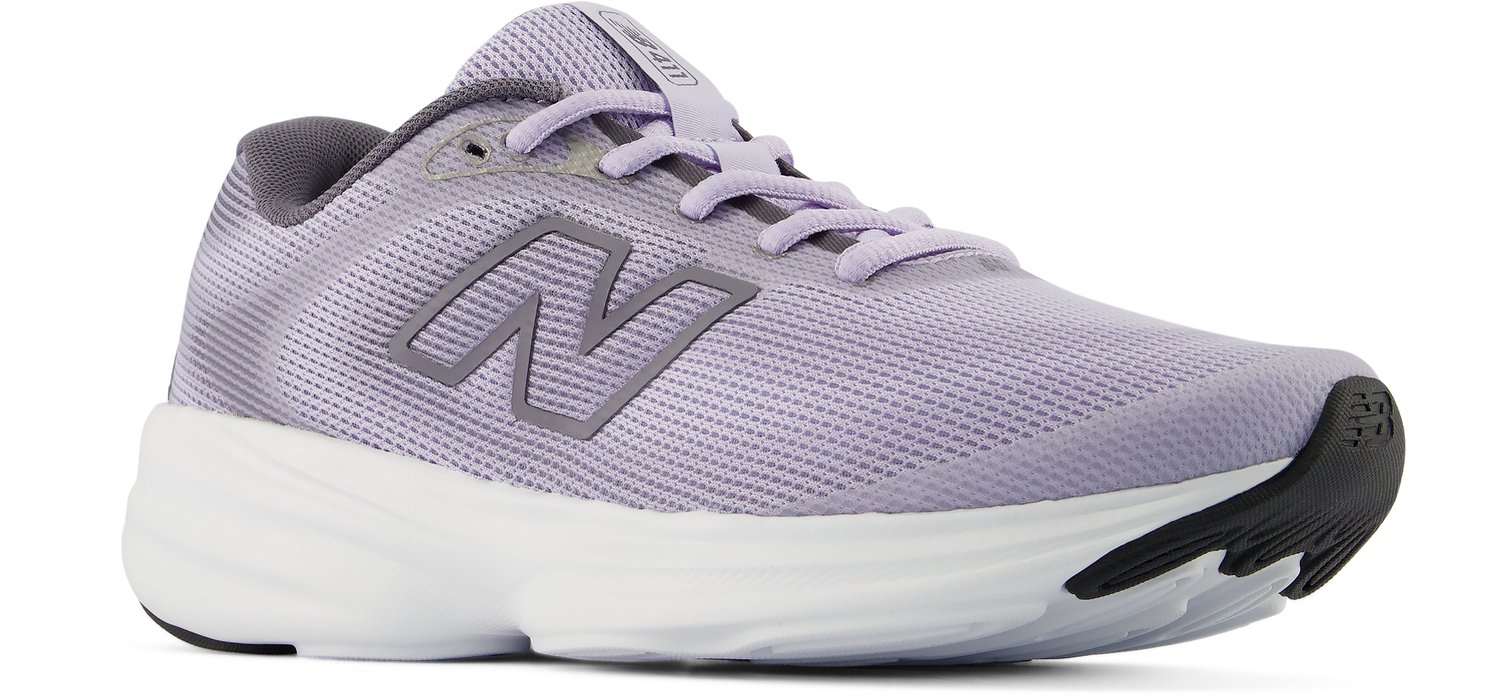 New Balance 411 Dames Sportschoenen - NEPTUNE GREY
