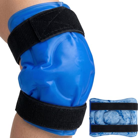 Nuvance coldpack voor de knie