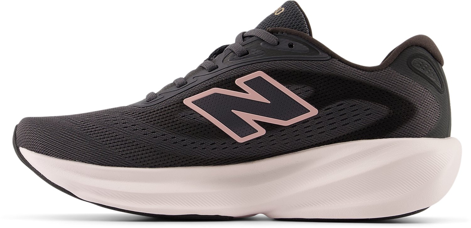 New Balance 680 Dames Sportschoenen - BLACK CEMENT