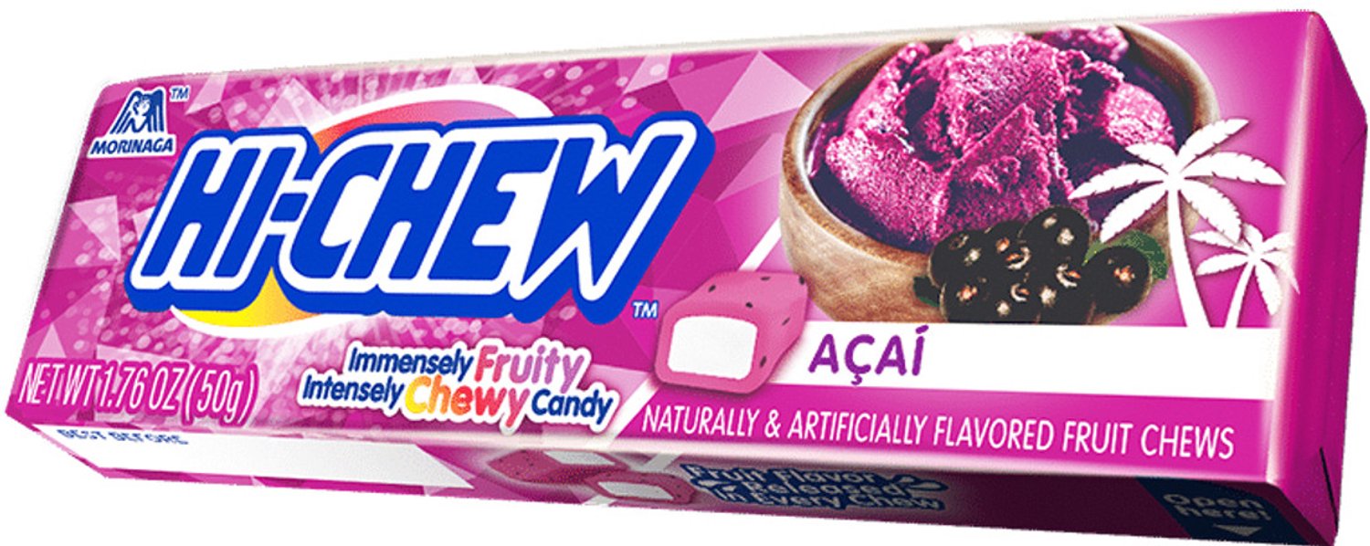 Hi-Chew Açaí (15 x 50g)