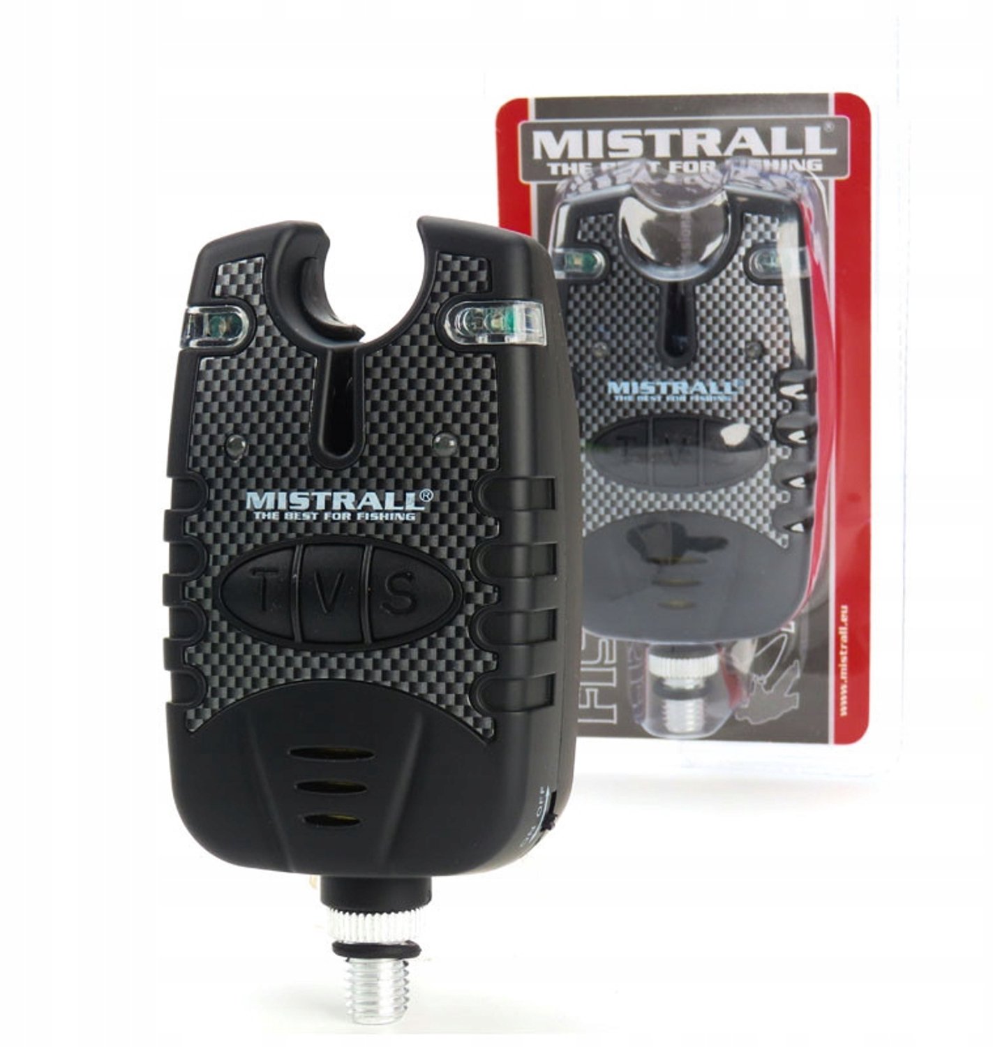Mistrall Beetmelder met Instelbare Toon & Volume