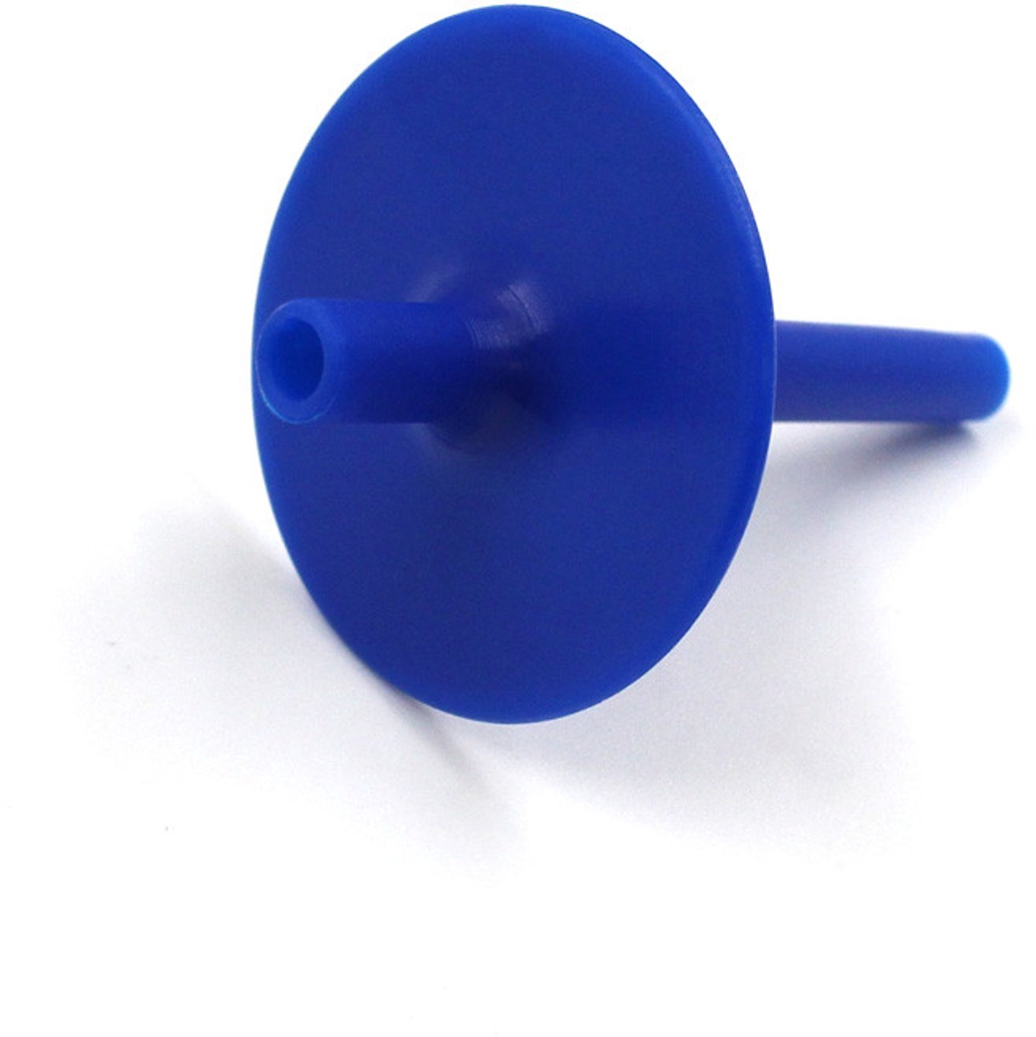 ARK Therapeutic lip blok mondmotorisch hulpmiddel blauw medium rietje.