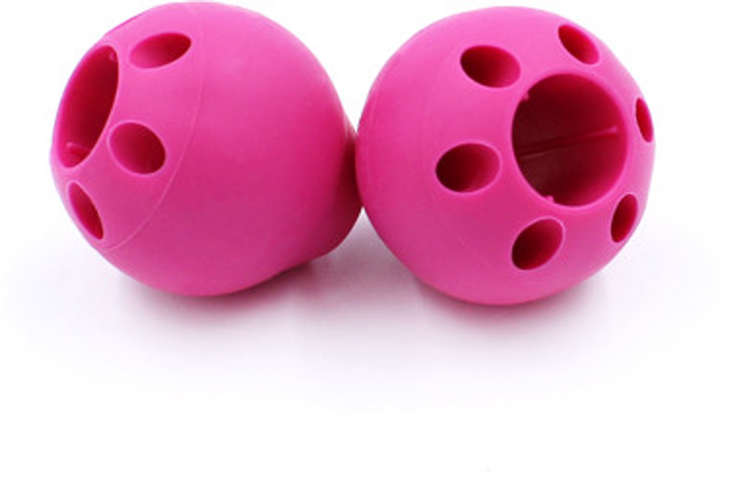 ARK Therapeutic potloodgrip web space opener 2-pack hot pink ergonomisch.