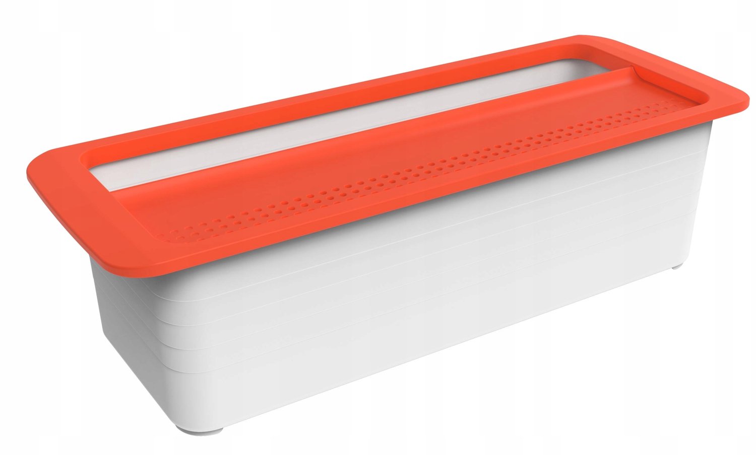 Rotho MEMORY 1.8L Magnetron Pasta Kookcontainer