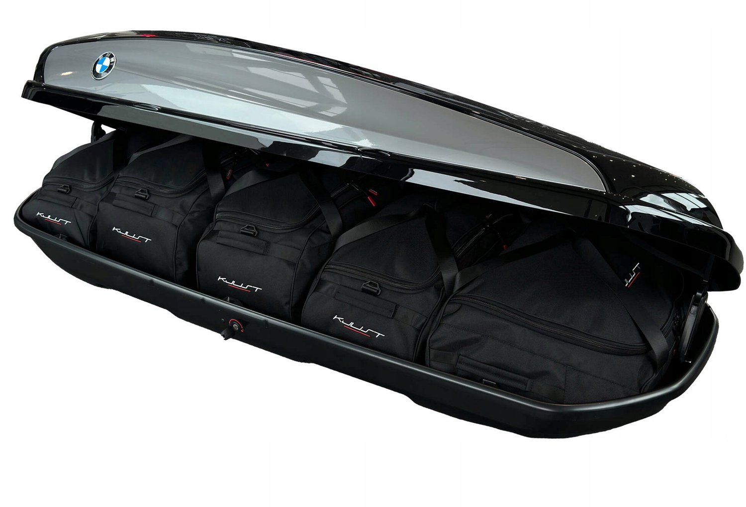 Set van 5 Dakkoffer Tassen 420L Universeel