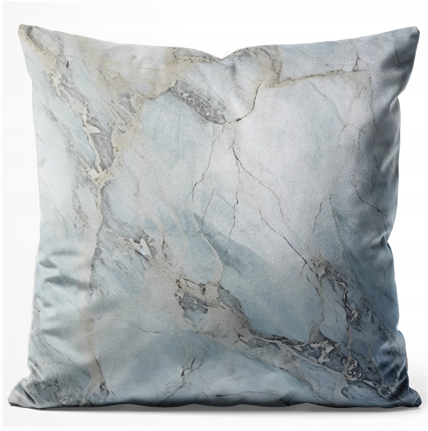 Decoratieve Kussensloop 40x40 cm - Dik Velours, Zacht & Stijlvol