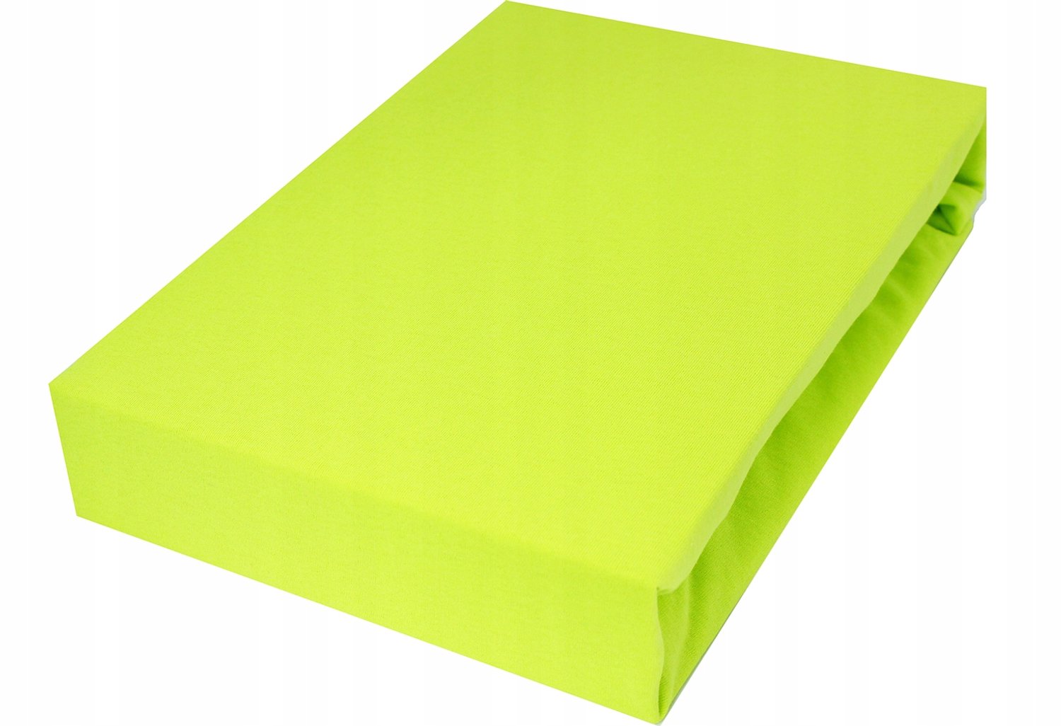 Jersey Hoeslaken 70x160cm met Elastiek - 100% Katoen