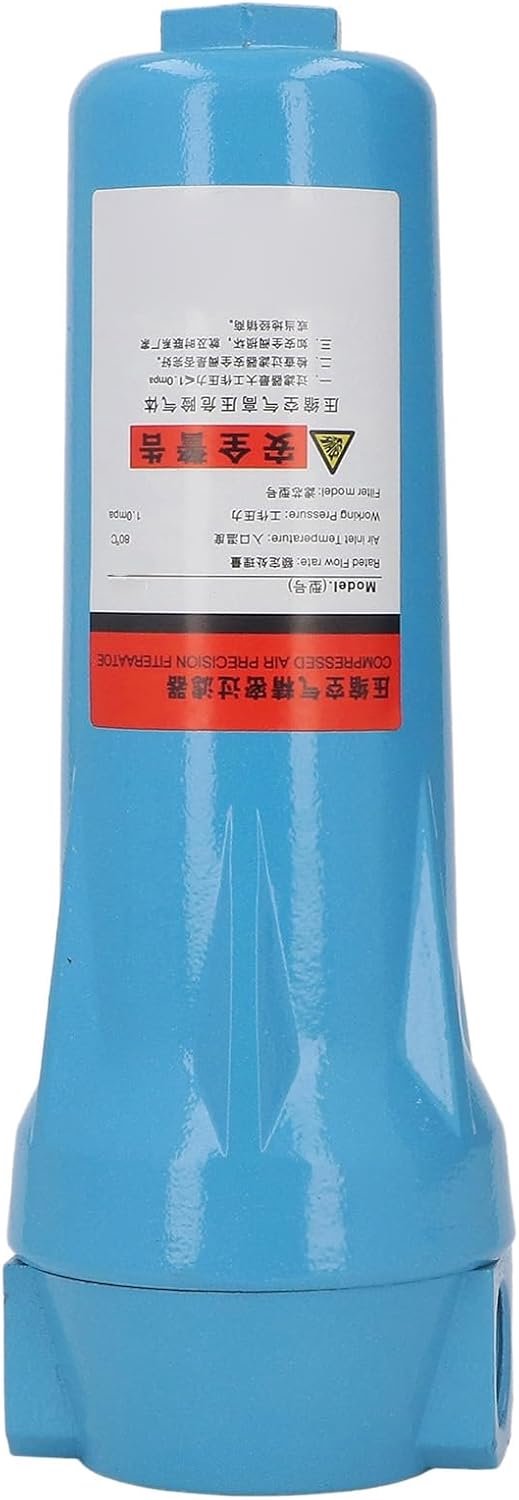 Droger met behuizing van verdikte aluminiumlegering Hoog rendement filtratie voor opslag Ontstoffen Heldere draad Geen lekkage DN20 3/4 inch Klasse Q 015 (Class Q 015 (DN20 3/4in) De