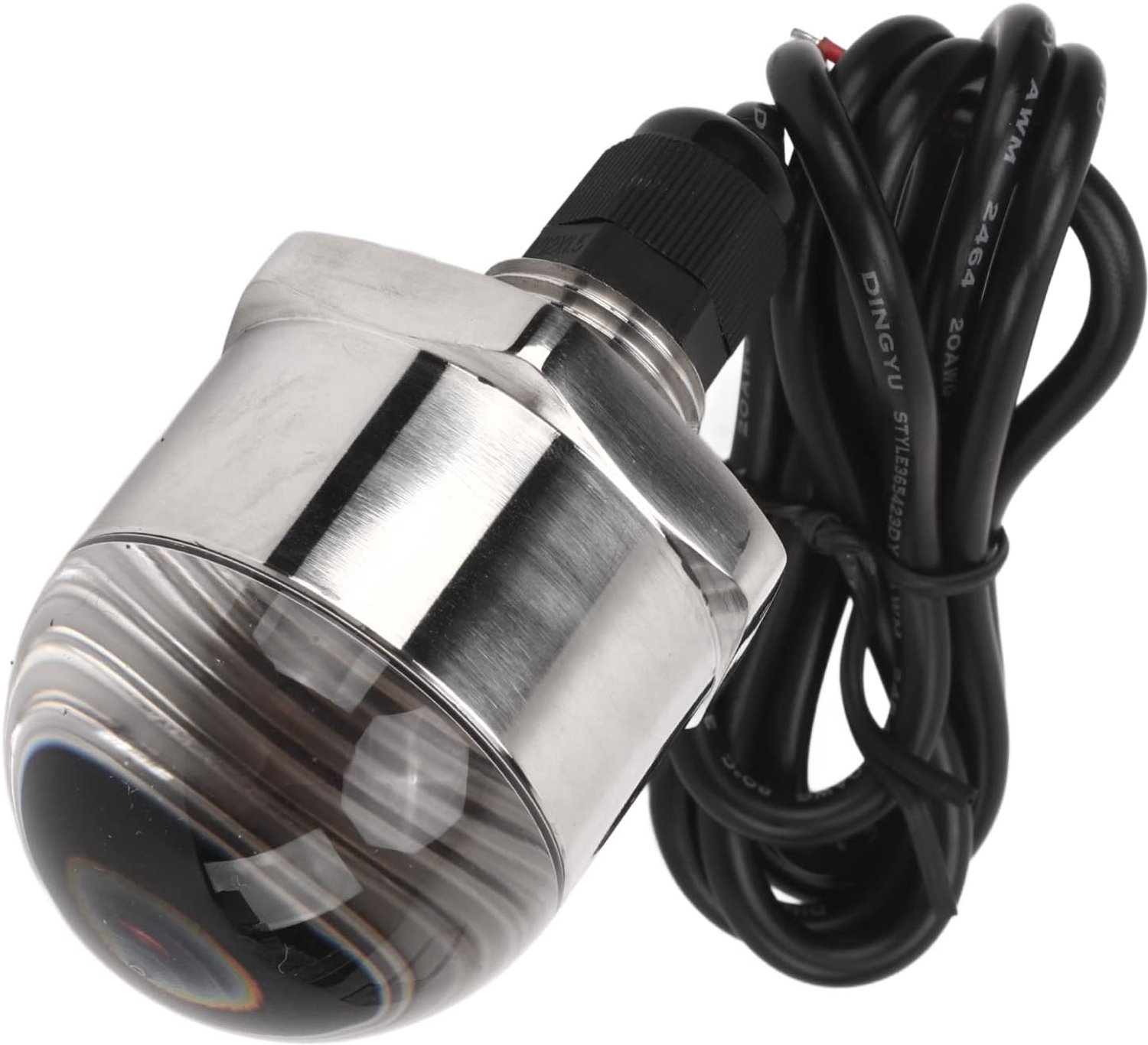 12V M12 Onderwaterveiligheidslicht (Blauw)