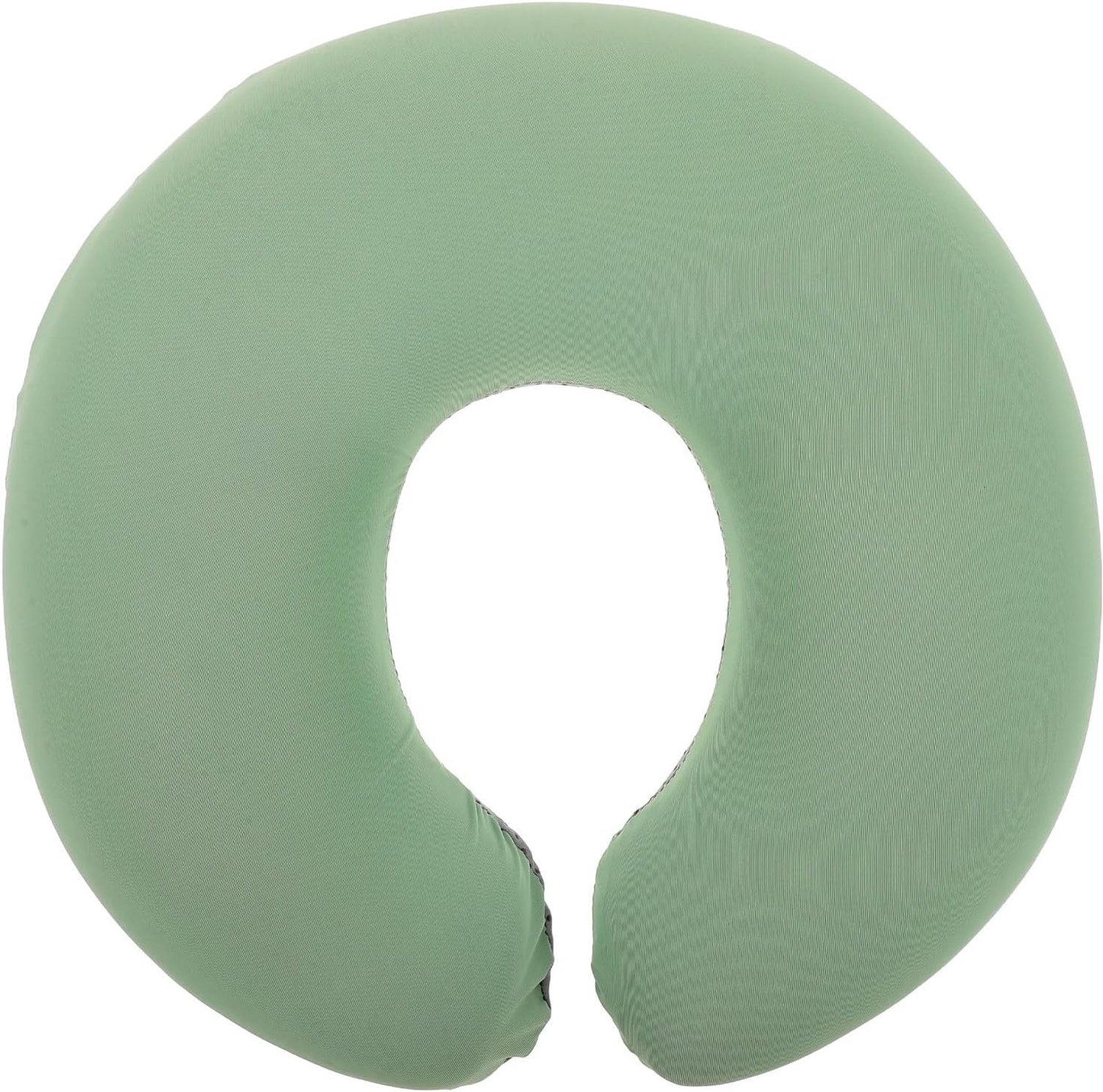 Table Face Down Pillow O-shaped Ergonomic Head Support Cushion For Prone Treatments With High-density Foam And Breathable Skin-friendly Fabric