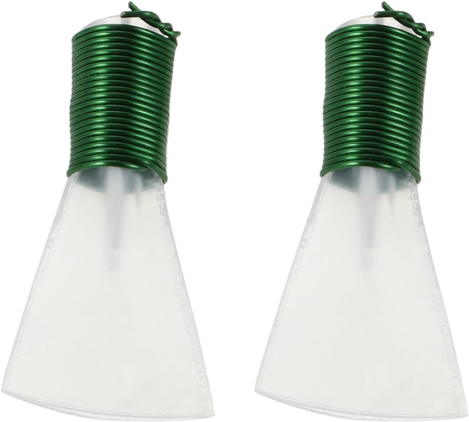 2 stuks vervangende suona-rietjes - C-stemming Chinese suona-accessoires - Plastic mondstukken voor blaasinstrumenten
