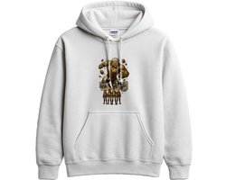 Titan Hoodie – Attack on Titan – Actieve Outfit – Unisex Hoodie voor Dames & Heren – Origineel Cadeau