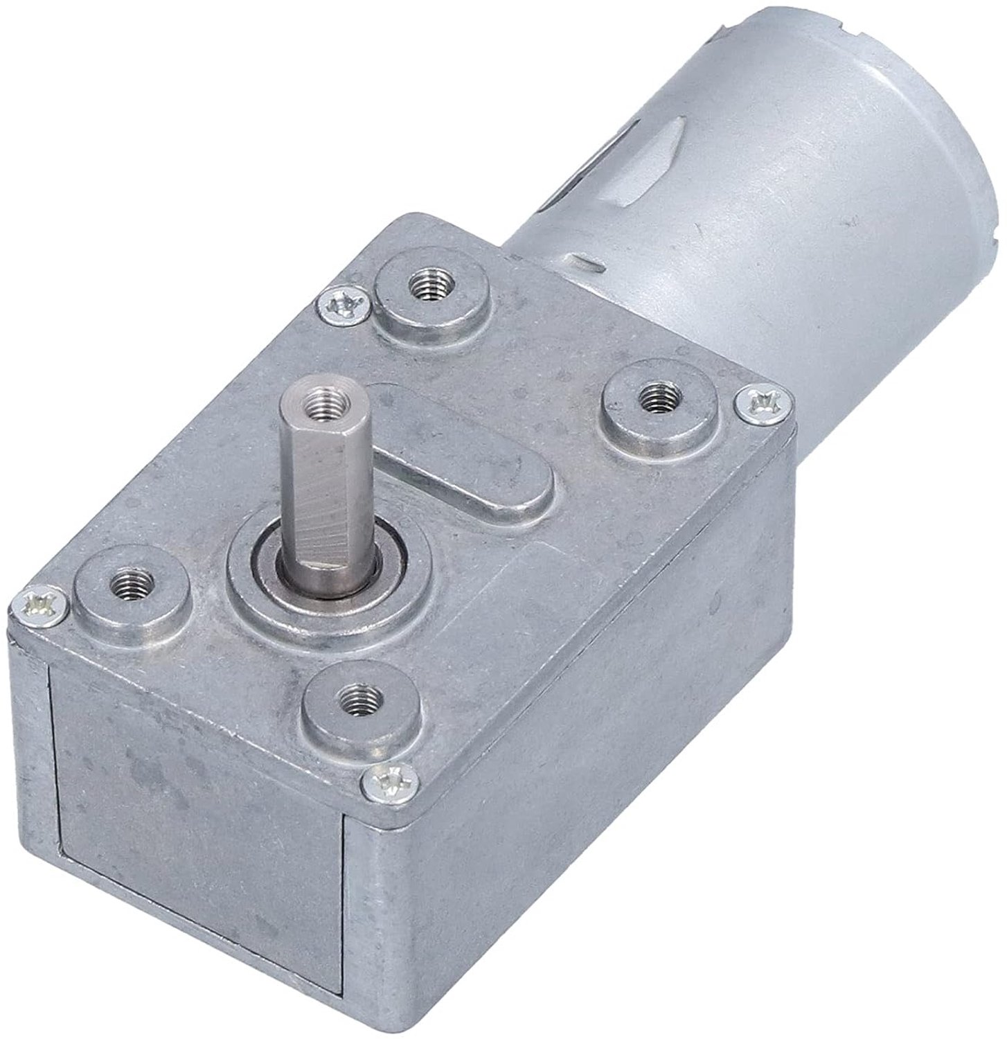 Dc24v 100 Rpm Zelfsluitende Snelheidsreductie Machines Accessoire Voor Raamopener Deuropener Lier