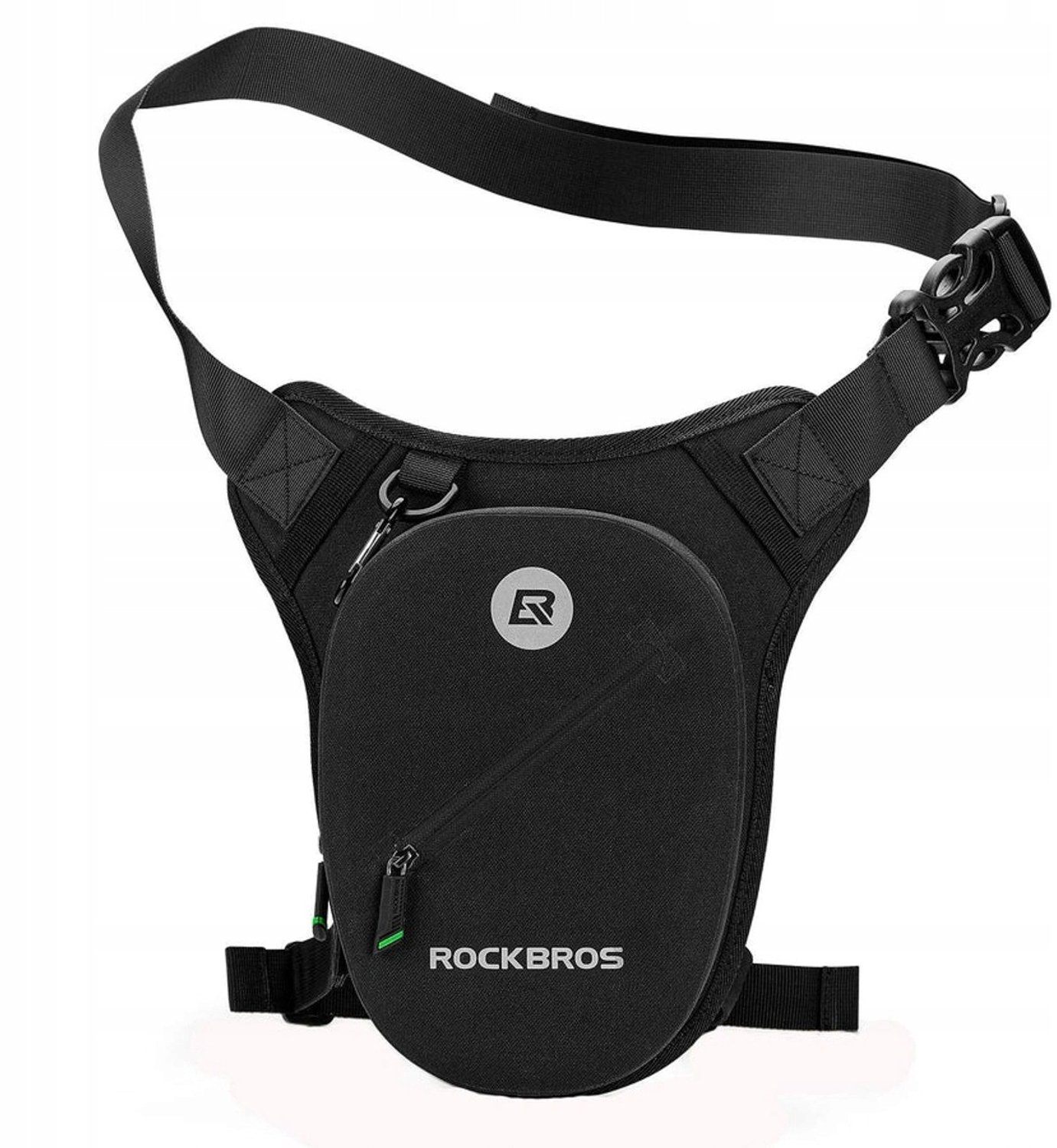 Rockbros AS-081 Motor-Beentas/Heuptas 1L Zwart