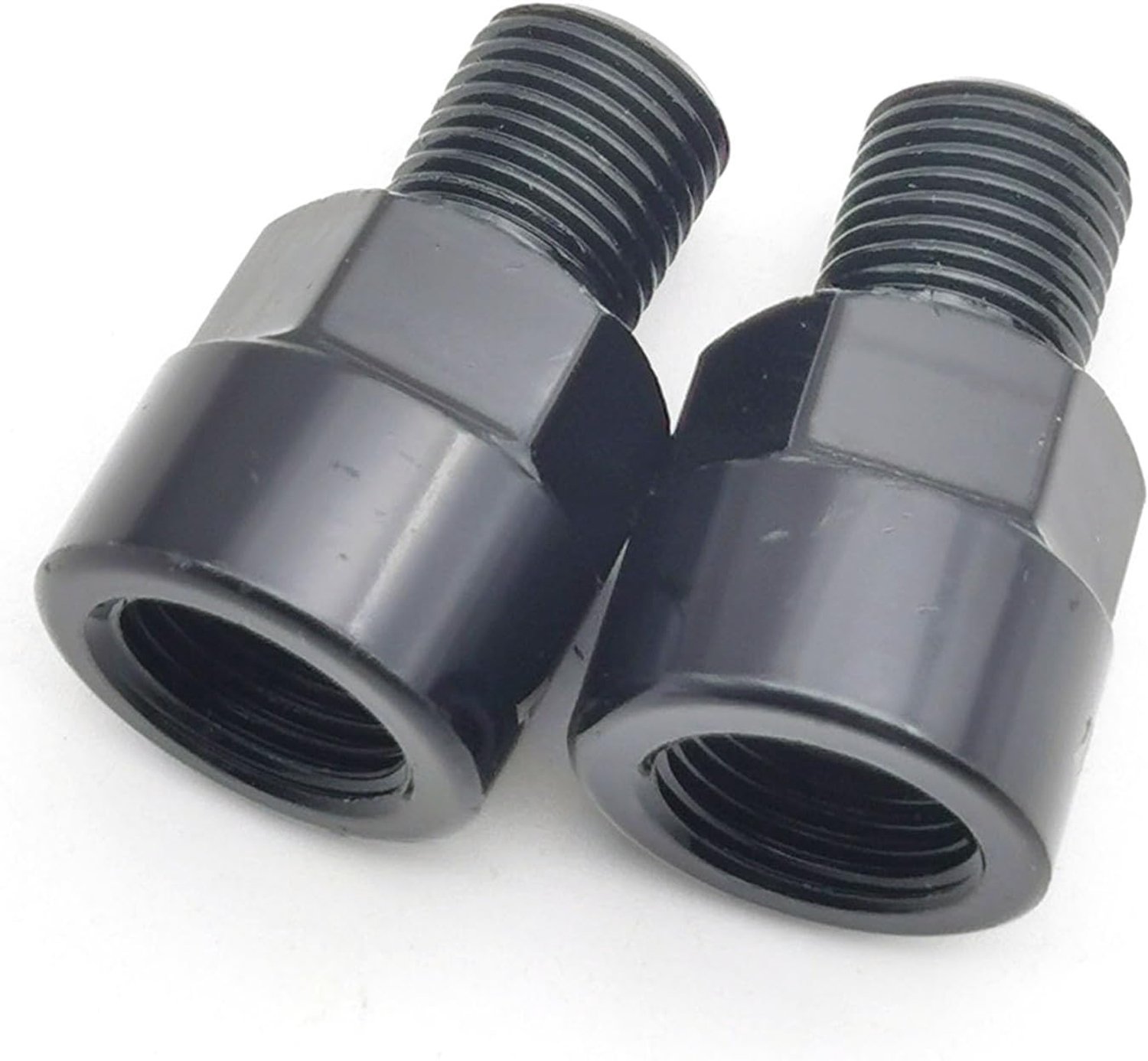 Fietspedaaladapter 9/16 Tot 1/2 Inch, Stalen Crankomvormer
