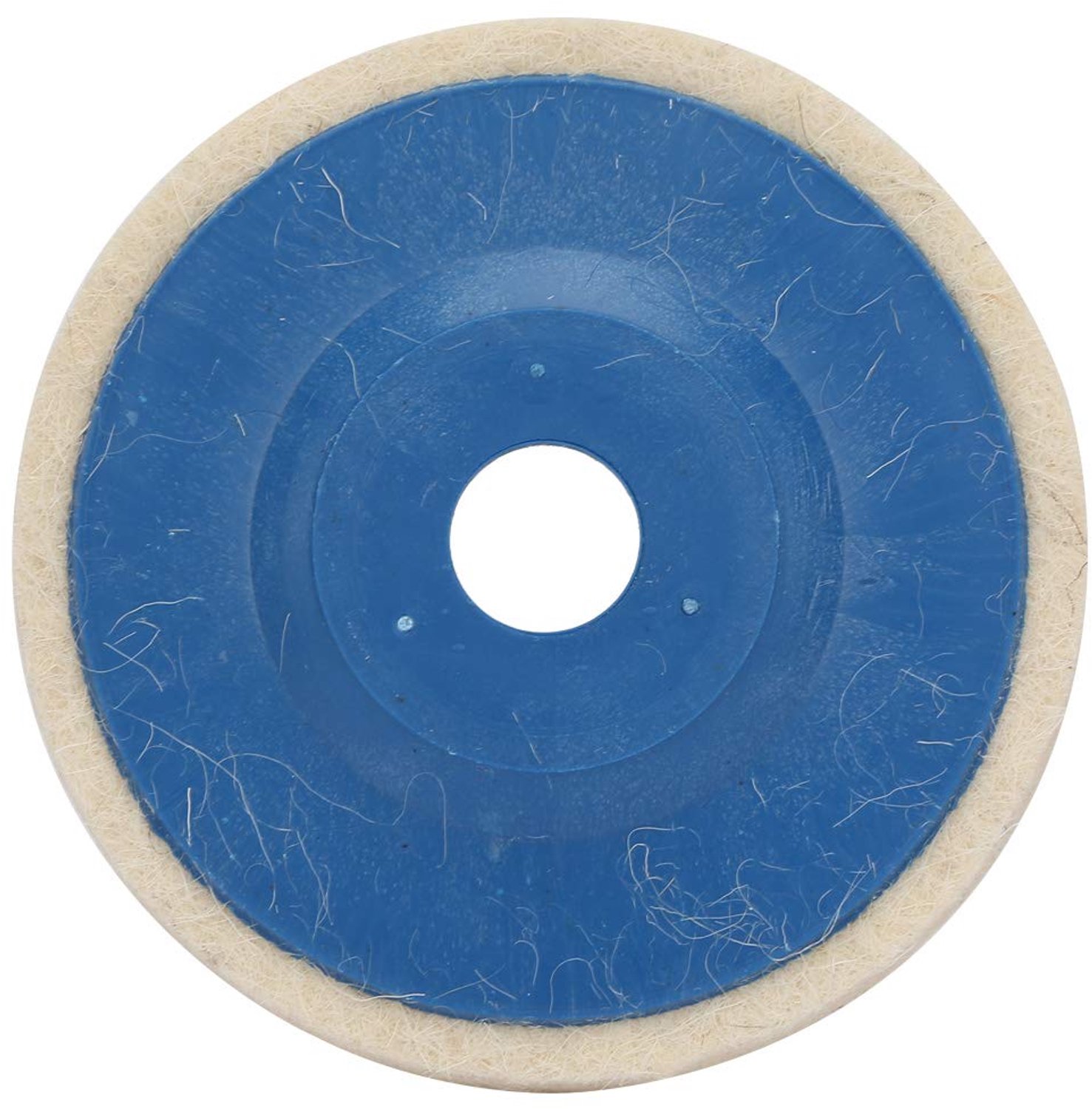Wol Polijstwiel, 4 Inch Duurzame Polijstpad