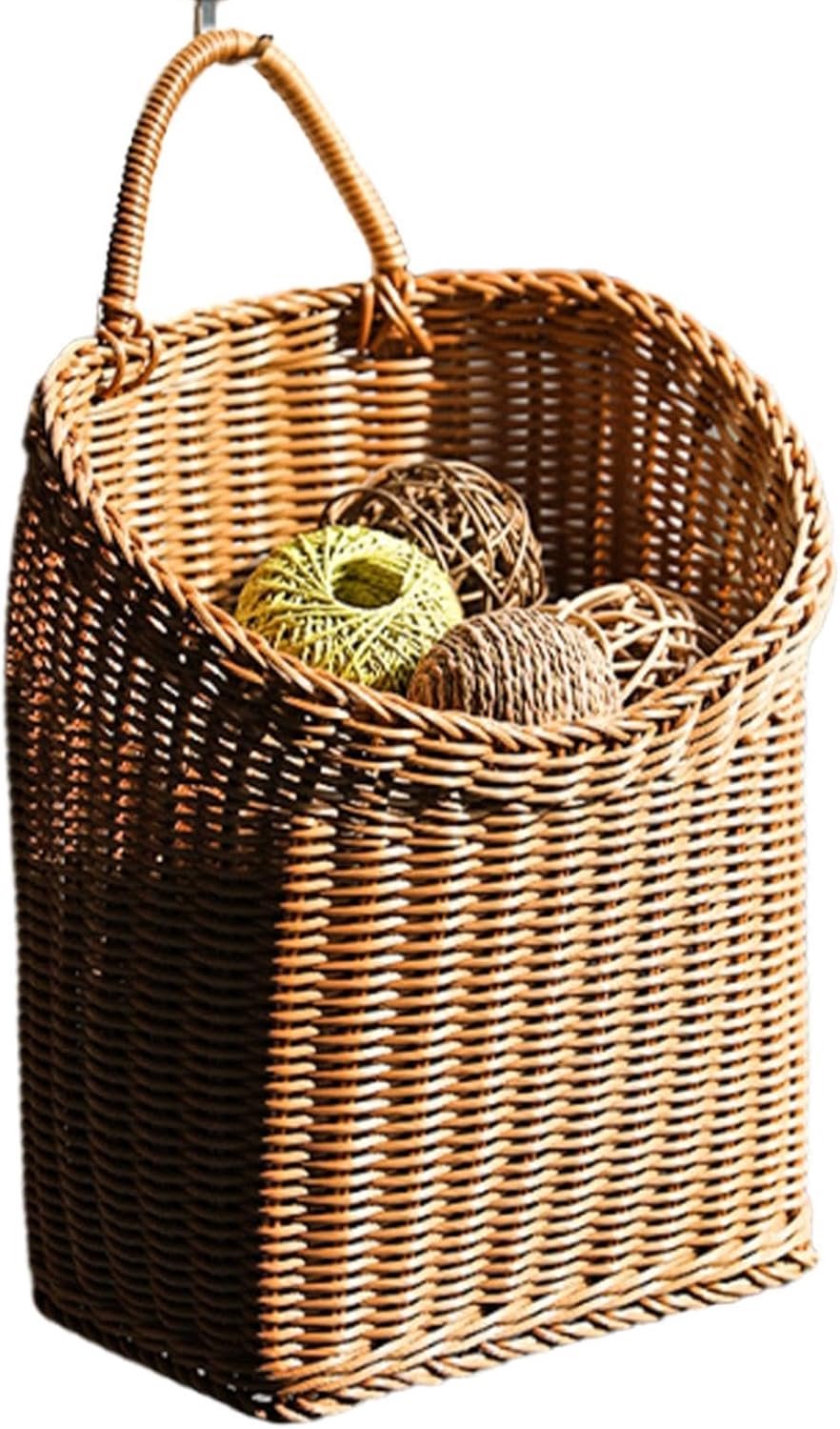 Wandmanden voor Muurdecoratie Groente-, brood- en bloemenhouder