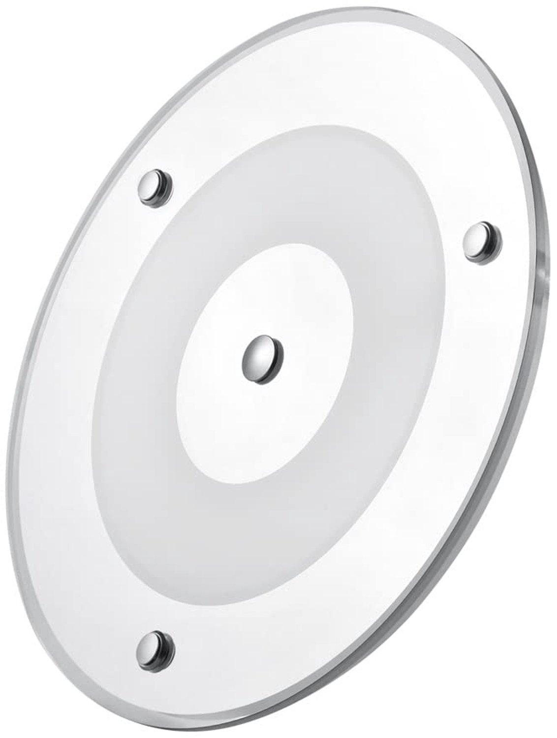 Dimbare LED Plafondlamp voor Camper en Caravan