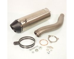 Uitlaatdemper Ixrace voor motor Kawasaki Z 750 2007-2012 OZS7071