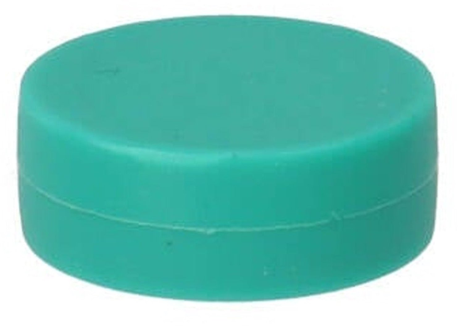 Neodymium Schijfmagneet ø16 x 6 mm N45 kunststof coating (Groen) – 6 stuks