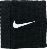 Nike Reveal Wristbands - Accessoires - zwart - ONE
