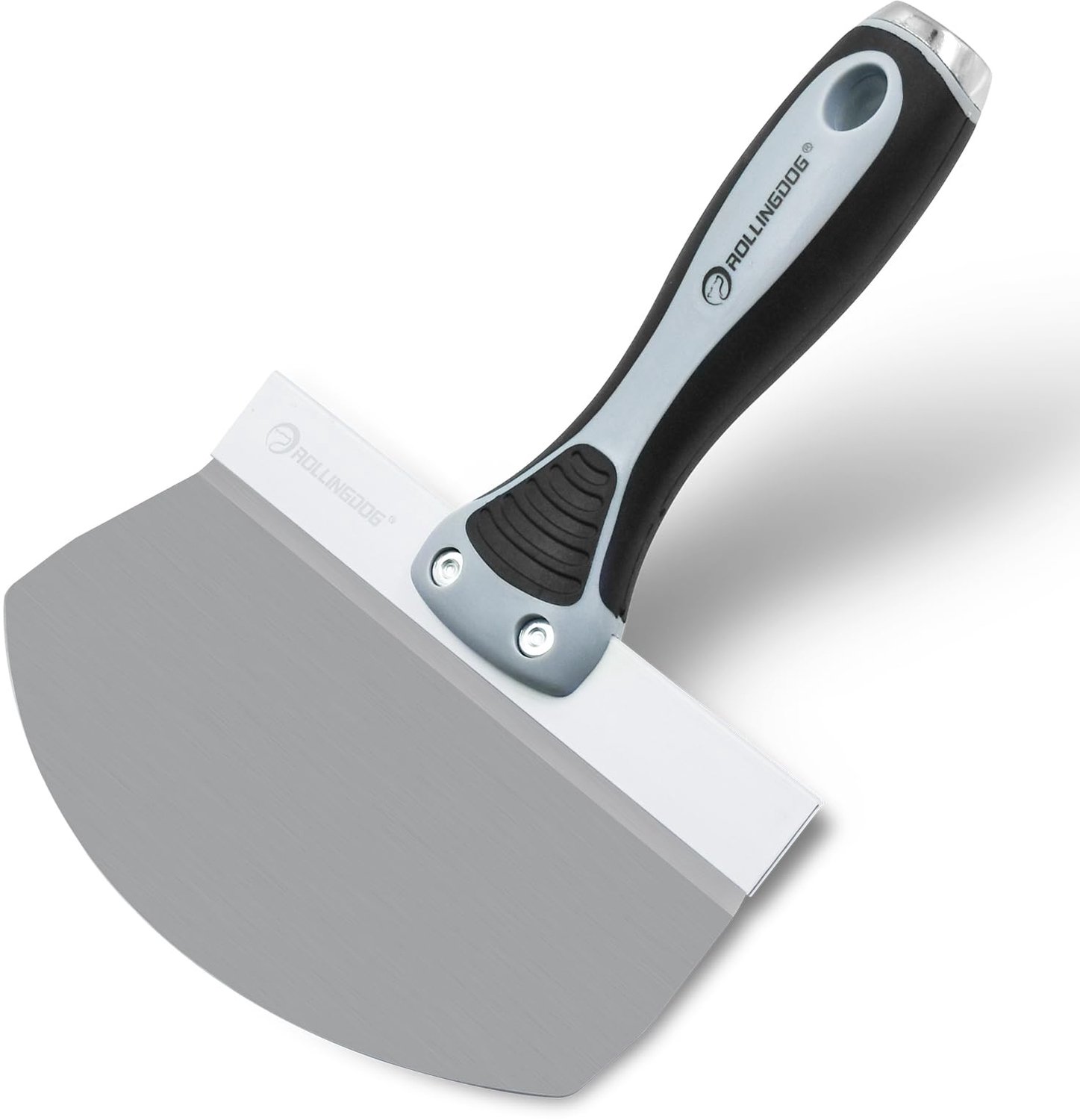 Professionele Emmer Schraper van RVS 16.5 cm