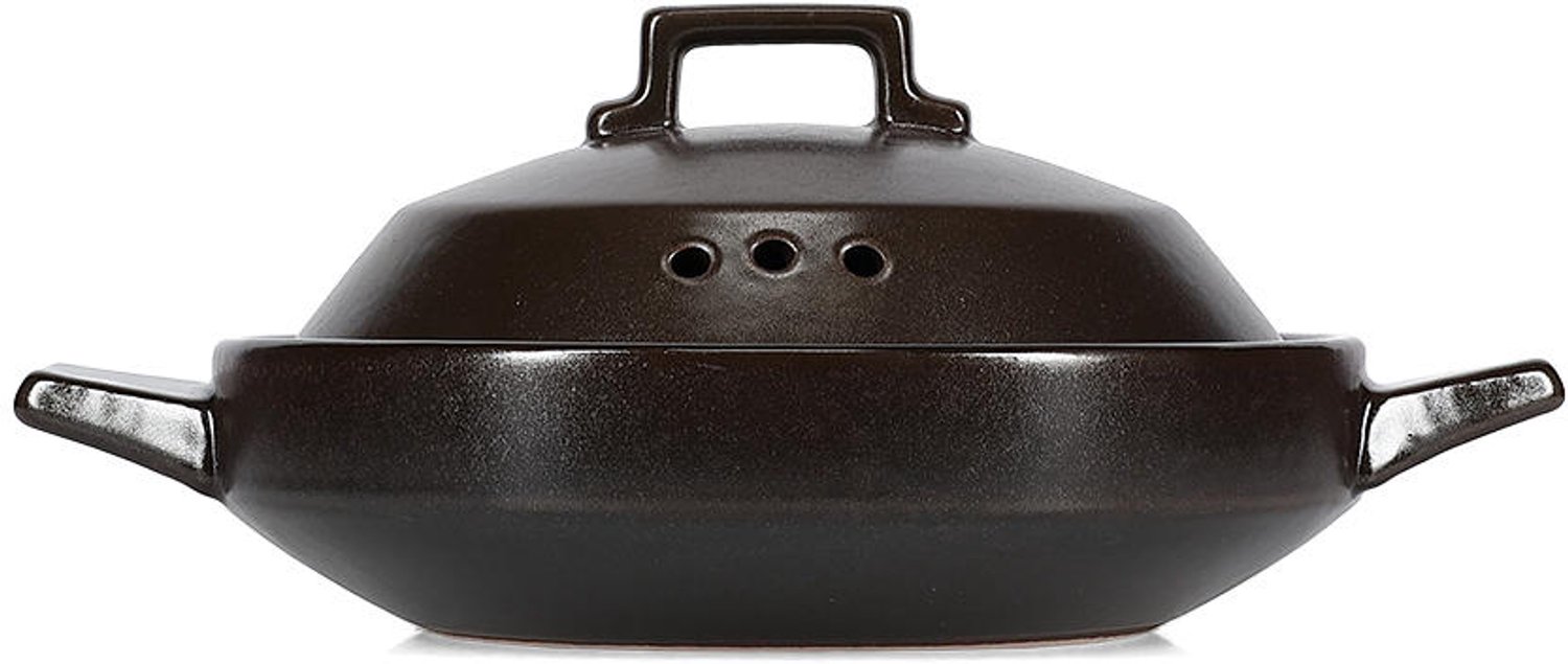 Fameilleur ovenschaal 25,5x19xH5cm zwart Obun - porseleinen braadslee en serveerschaal, voor ovenschotels, lasagne, gratin en desserts, vaatwasser- en magnetronbestendig, ovenbestendig, voedselveilig, servies voor thuis, restaurant en horeca