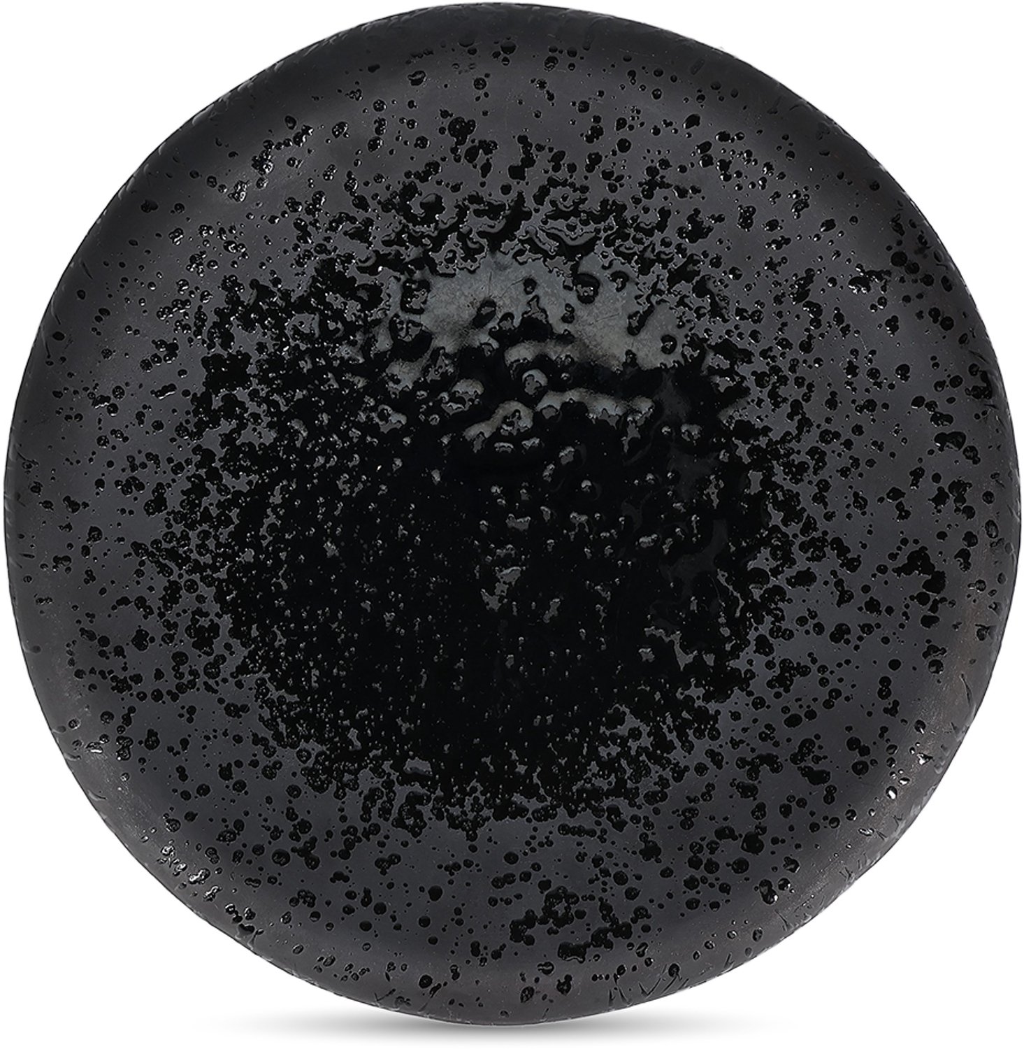 Fameilleur plat bord 26,5cm ink Bubba set van 4 - porseleinen eetbord en dinerbord, voor ontbijt, lunch, diner en hoofdgerecht, vaatwasser- en magnetronbestendig, voedselveilig, servies voor thuis, restaurant en horeca, mooi als cadeau