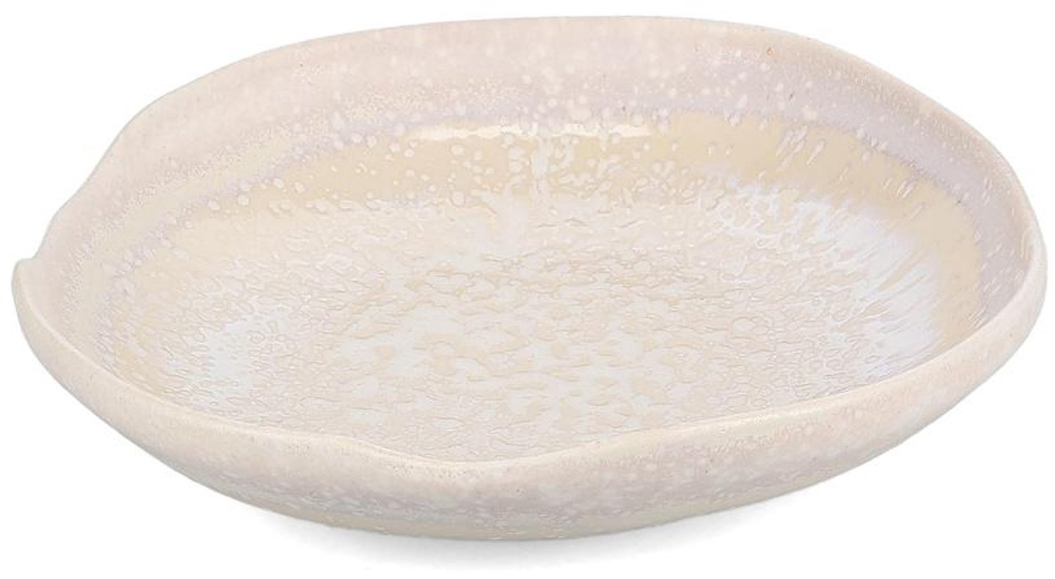 Fameilleur kom 26xH5,5cm reef Rocha set van 2 - porseleinen serveerkom en schaaltje, voor ontbijt, muesli, soep, dessert, snacks en bijgerechten, vaatwasser- en magnetronbestendig, voedselveilig, servies voor thuis, restaurant en horeca