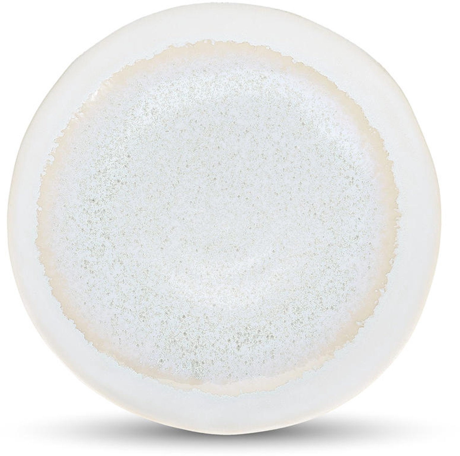 Fameilleur plat bord 28cm glow Moya set van 4 - porseleinen eetbord en dinerbord, voor ontbijt, lunch, diner en hoofdgerecht, vaatwasser- en magnetronbestendig, voedselveilig, servies voor thuis, restaurant en horeca, mooi als cadeau