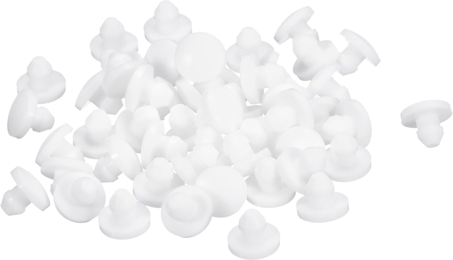 50 Stuks Silicone Stoppen voor 3.5mm Gaten