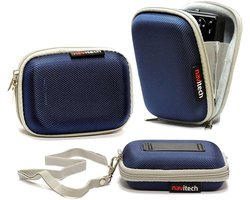 Cameratas voor Yunir FHD 1080P - Blauw - Schok- en spatwaterdicht - Duurzame bescherming - ServiceTopper